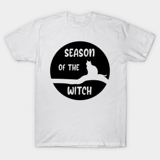 Season of the Witch T-Shirt